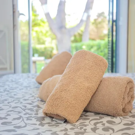 Appartement Con Estupenda Terraza-a4 *