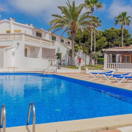 Con Estupenda Terraza-a4 Apartment *