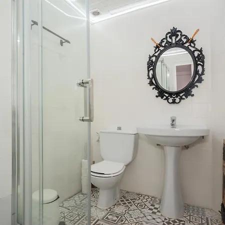 Appartement Con Estupenda Terraza-a4