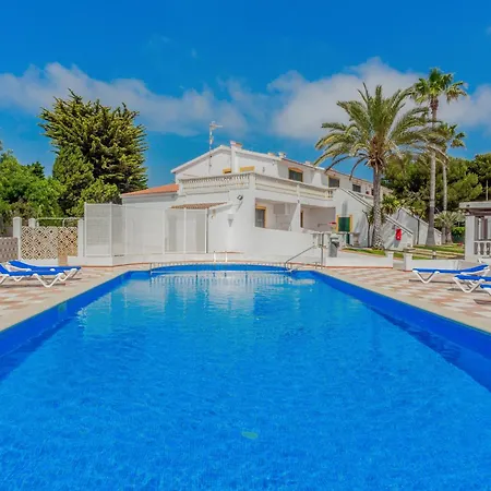 Apartment Con Estupenda Terraza-a4 Son Xoriguer