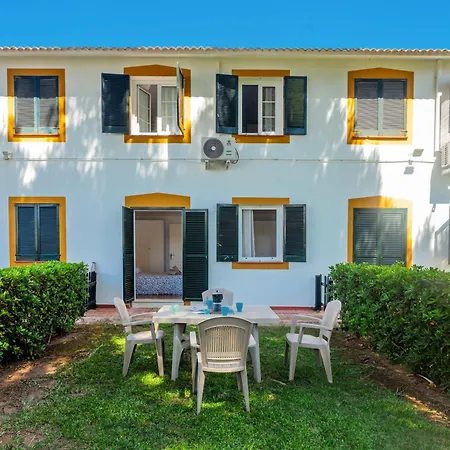 Con Estupenda Terraza-a4 Apartment Son Xoriguer
