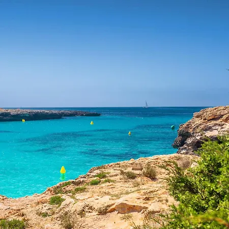 Con Estupenda Terraza-a4 * Son Xoriguer