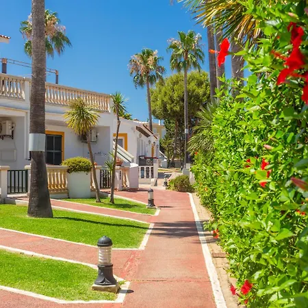 Con Estupenda Terraza-a4 Apartment Son Xoriguer