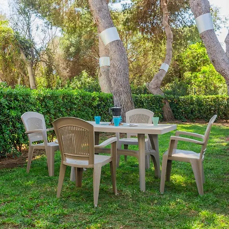 Apartment Con Estupenda Terraza-a4 Son Xoriguer