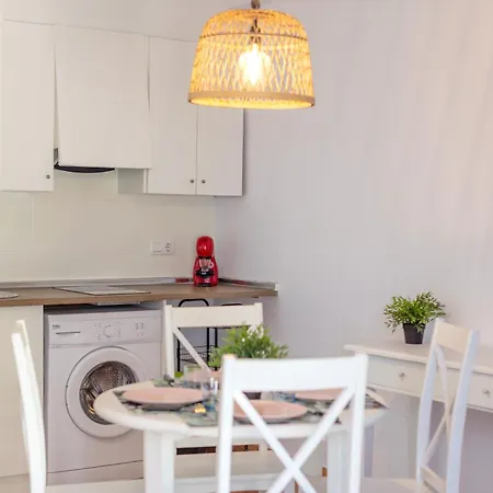 Con Estupenda Terraza-a4 Apartment *