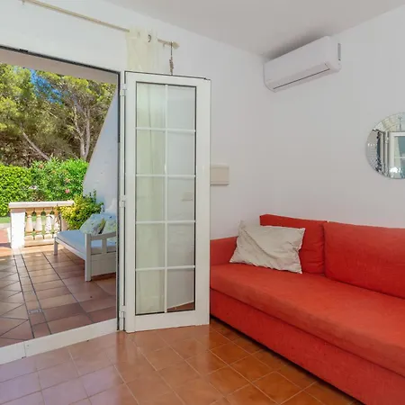Con Estupenda Terraza-a4 Lägenhet Son Xoriguer