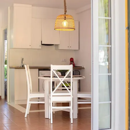 Apartment Con Estupenda Terraza-a4 Son Xoriguer